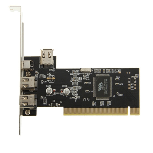 2-Ports Express PCI / PCMCIA PCI-E Interface Card - Click Image to Close