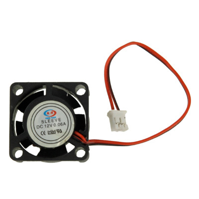 20mm 2-pin VGA Card Cooling Fan (Screw distance: 20mm)