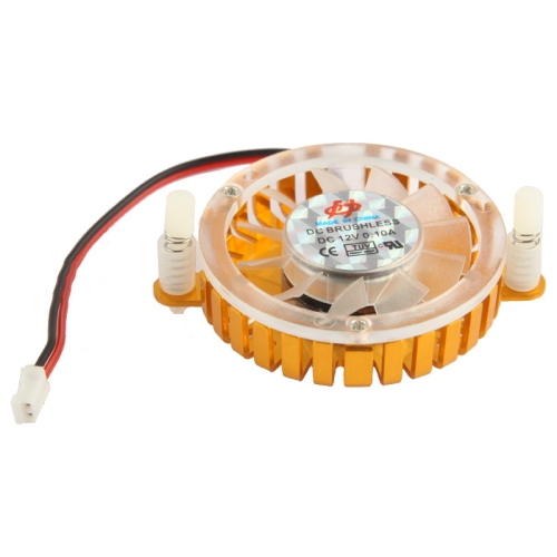 55mm 2-pin VGA Card Cooling Fan