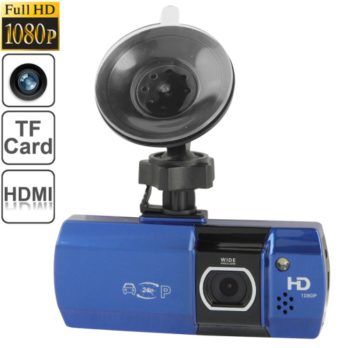 AT500 Full HD 1080P Car Camcorder, 2.7 inch Screen Display - Click Image to Close