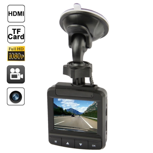 2.4 inch FULL HD 1080P Vehicle DVR, 148 degree viewing angle（AT650） - Click Image to Close