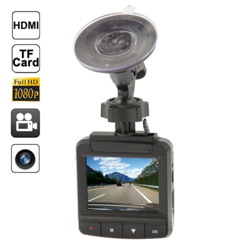 2.4 inch FULL HD 1080P Vehicle DVR, 148 degree viewing angle(AT680)