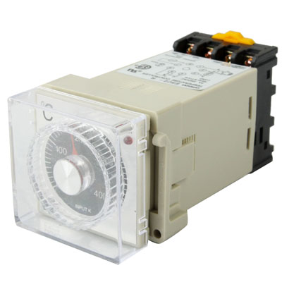 E5C2 Temperature Controller, Temperature Range: 0-400℃