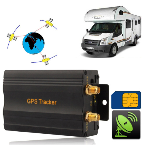 GSM / GPRS / GPS Vehicle Tracking System - Click Image to Close