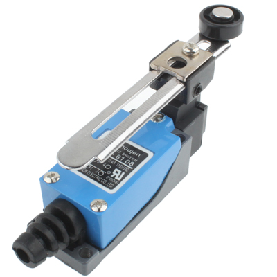 ME-8108 Rotary Adjustable Roller Lever Arm Mini Limit Switch