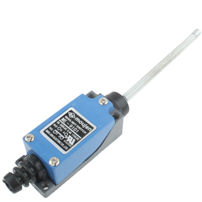 ME-9101 Automatic Reset Wobble Stick Head Mini Limit Switch - Click Image to Close