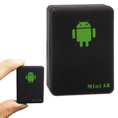 MiniA8 Intelligent GPS Locator, Remote Tracker (Size: 42 x 32 x 12mm) - Click Image to Close