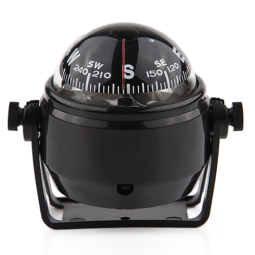 Navigation Marine Compass Ball with Adjustable Bracket 2 Color Optional - Click Image to Close