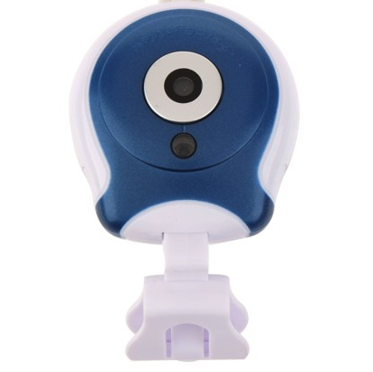 New Pet's Eye View Clip-on Digital Camera