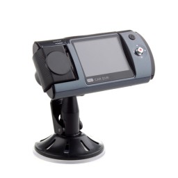 R280 1080P HD Car DVR Black Box 132° Wide Angle Turnable Lens 2.0'' Screen HDMI TV Output - Click Image to Close