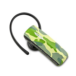 ROMAN R520 Wireless Bluetooth Stereo Headphone for Mobile Phone Camouflage