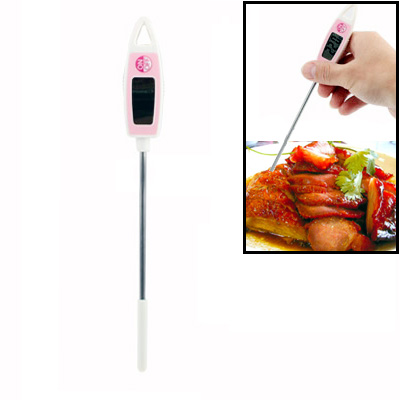 Digital Cooking Food Meat Thermometer Kitchen (S-3011A) - Click Image to Close