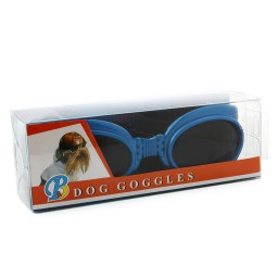 Shatterproof Lens Anti Fog Foam Cushion Dog Goggles