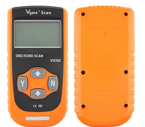 Professional VS550 Vgate Scan OBD/EOBD Scan Tool